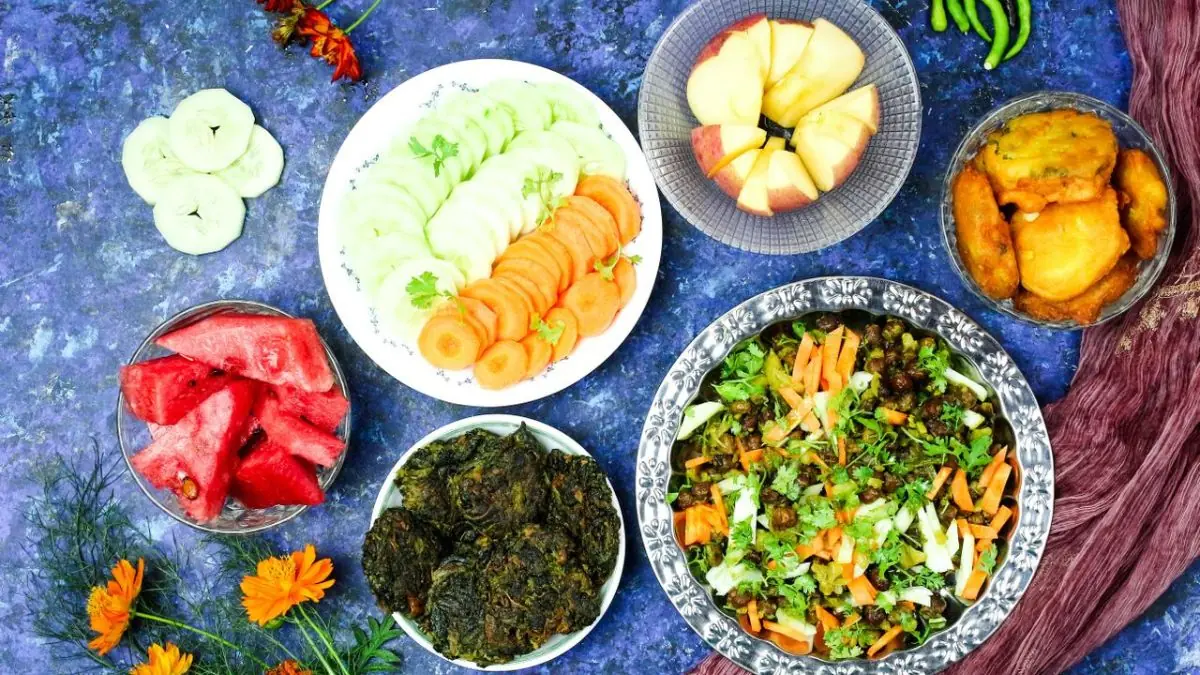 Paryushana Food Traditions: What Jains Eat During The Festival