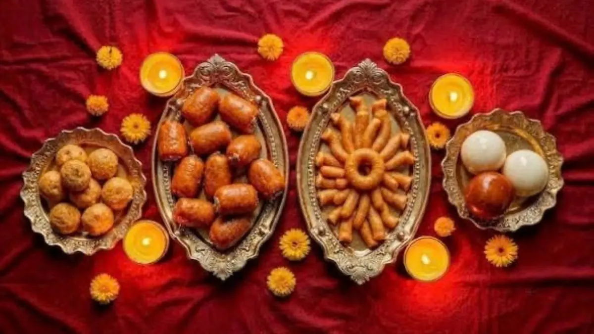 Sweets Made With Khoya For Festival Season