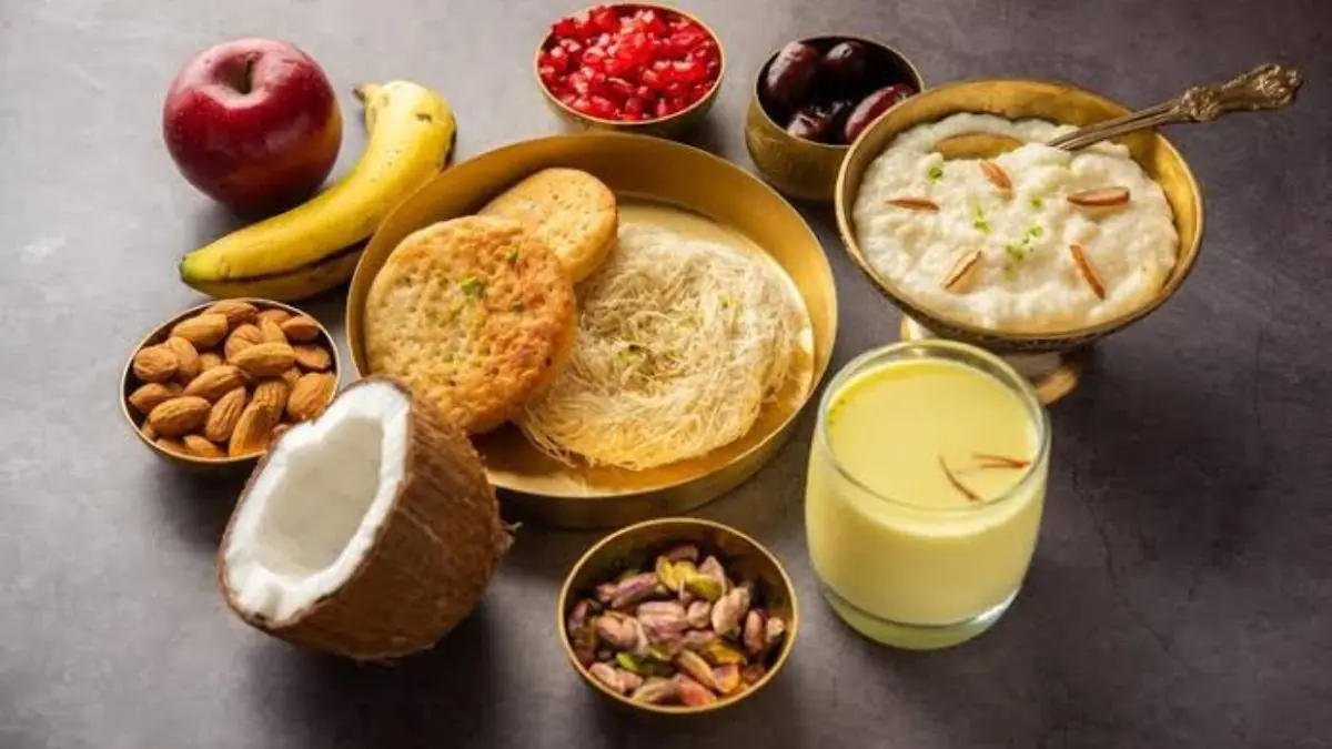 From Mathi To Roasted Nuts: OTG Recipes Perfect For Karwa Chauth