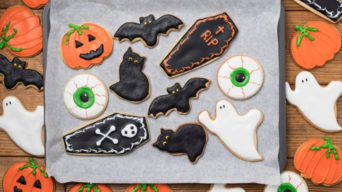 Halloween Chocolate Treats You Can Make In An OTG